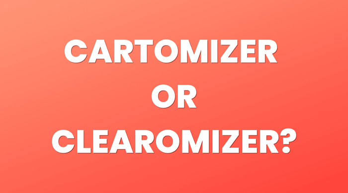 Cartomizer or Clearomizer? The Truth in Vaping Tanks - Vape Direct