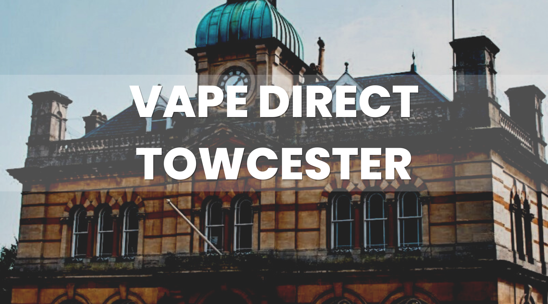 VapeDirect.com – Excellent Vape Products in Towcester - Vape Direct