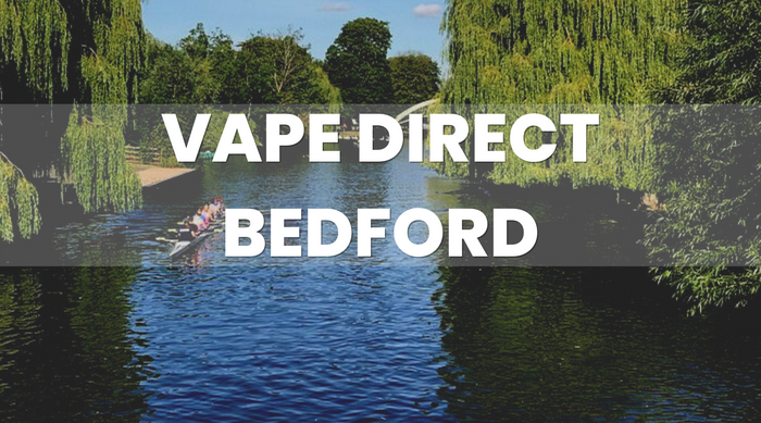 VapeDirect.com in Bedford – Where to Buy Great Vape Products? - Vape Direct