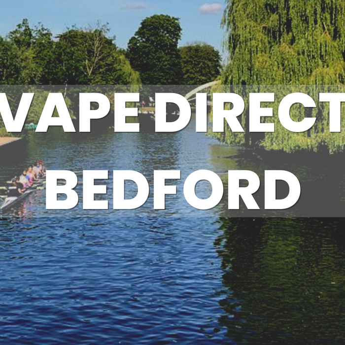 VapeDirect.com in Bedford – Where to Buy Great Vape Products? - Vape Direct