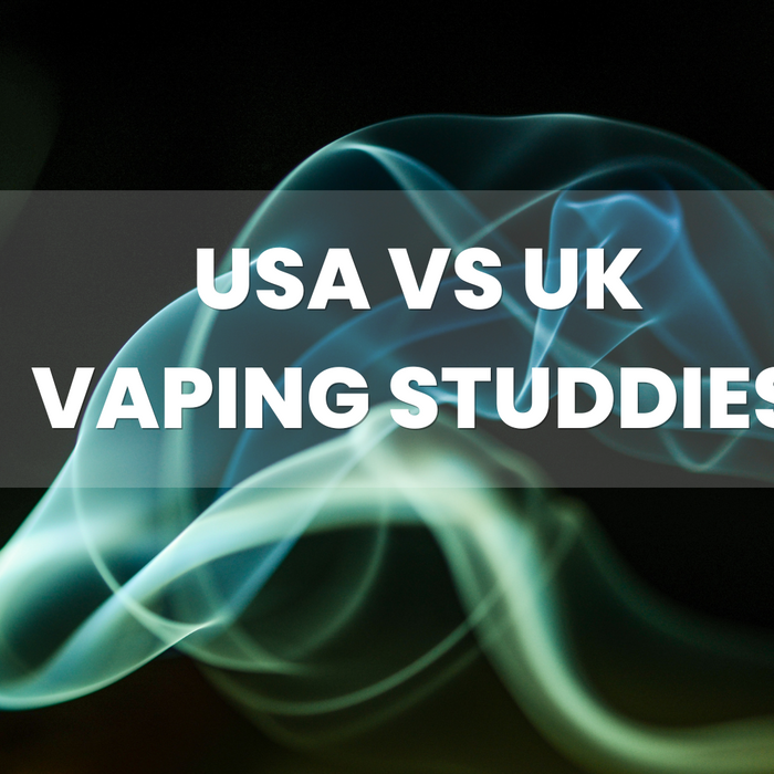American Vape Studies and UK Vape Studies Vary in Results