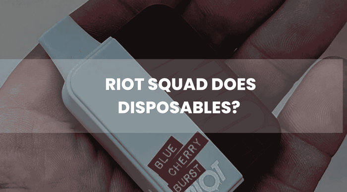 What if Riot Squad Did Disposable Vapes?