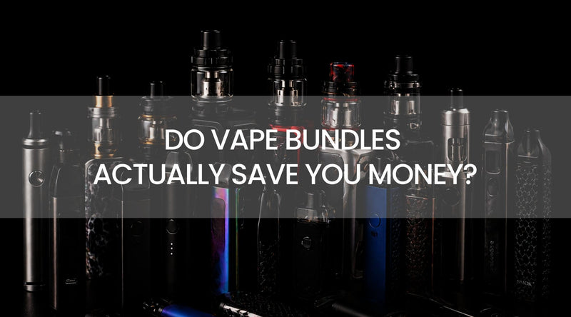 best vape bundle deals Do Bundles Actually Save You Money? Refillable Vapes Guide 2026 51-100W Variant:Forest Mint