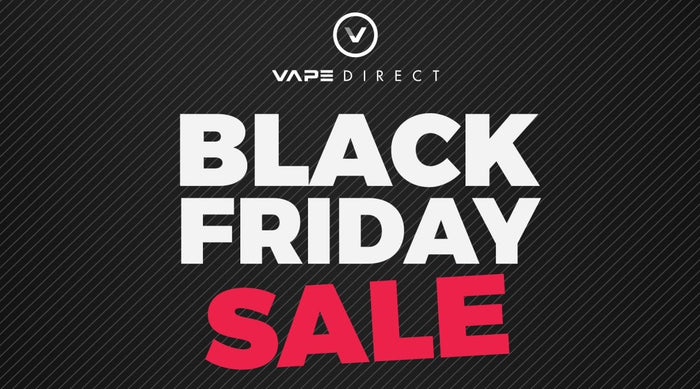 Do you get Black Friday Deals in UK Vape Shops? | Vape Direct