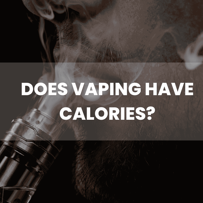 Does Vaping Have Calories?