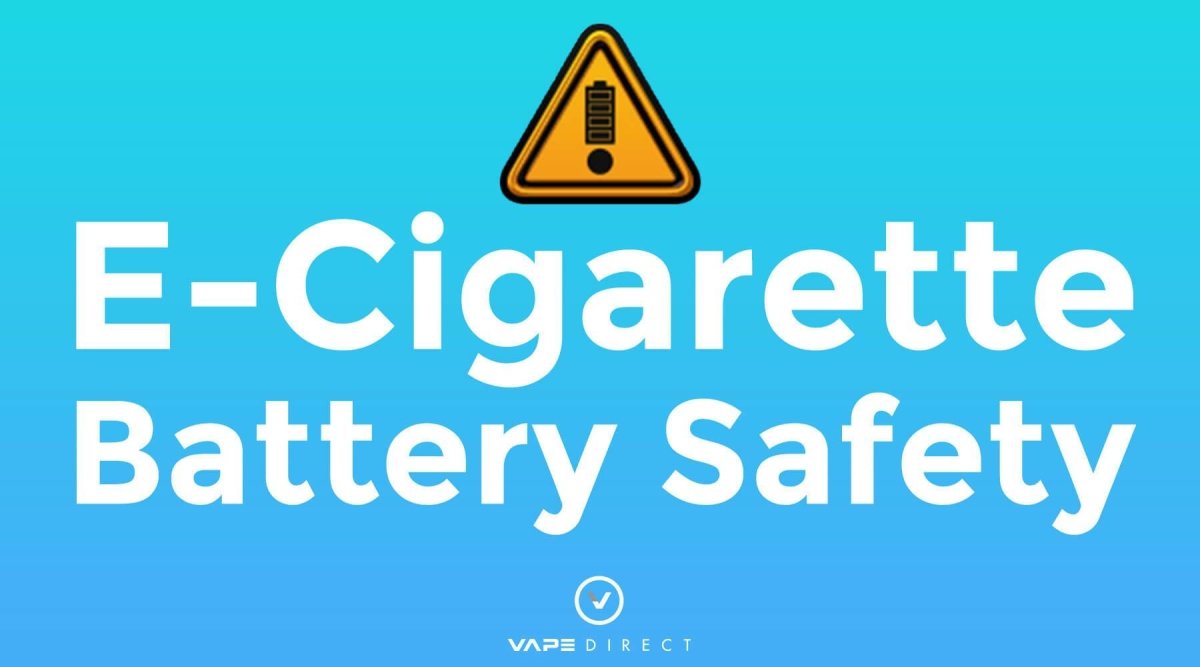 How to Safely Charge and Use your Vape Device How to Safely Charge and Use your Vape Device