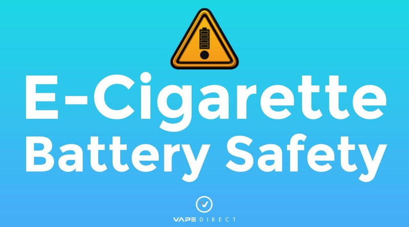 How to Safely Charge and Use your Vape Device How to Safely Charge and Use your Vape Device