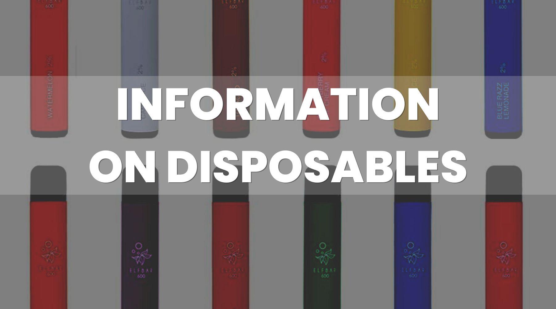 Ultimate Guide to Disposable Vapes - Vape Direct Ultimate Guide to Disposable Vapes - Vape Direct