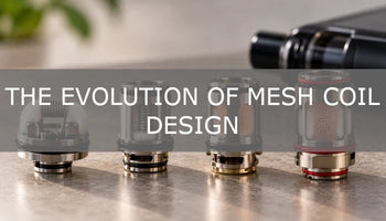 The Evolution of Mesh Coil Design