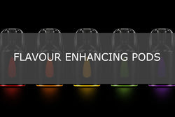 Flavour Enhancing Pods - Hype or Real?