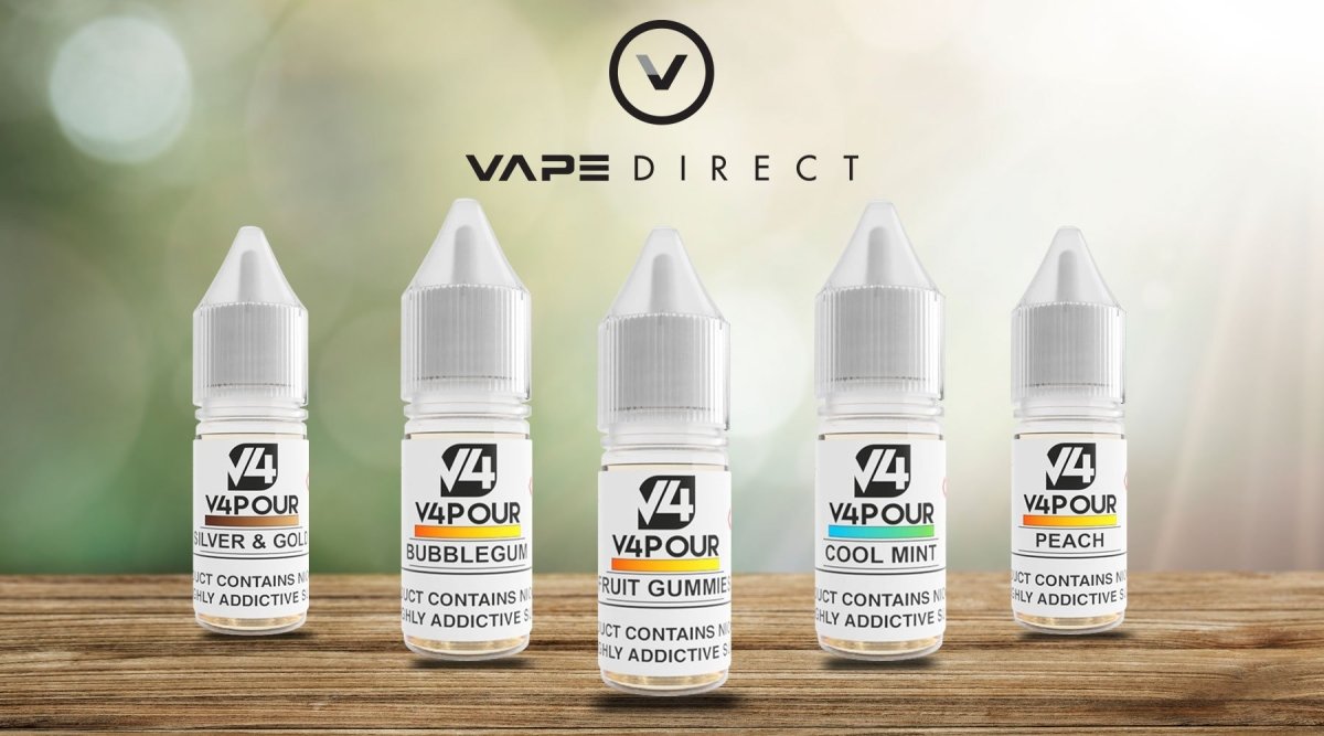 Getting to Know Vape Juice: A Beginner’s Guide to E-Liquids | Vape Direct