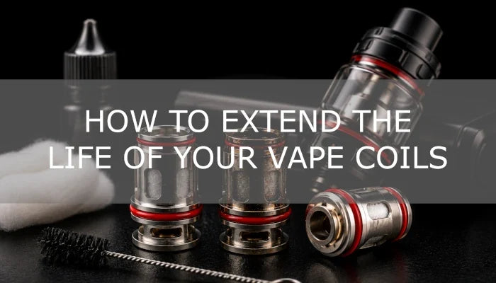 How to Extend the Life of Your Vape Coils