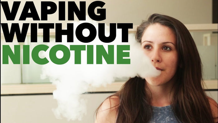 Reasons to Vape Without Nicotine - Vape Direct
