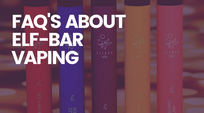 What is an Elf Bar? - Vape Direct