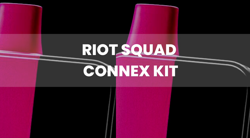 How to Use the Riot Connex Pod Kit