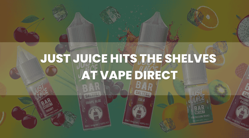 just vapes JustCBD Cartridge main image 0