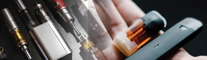 Myth – All Vape Products Are Forbidden | Vape Direct