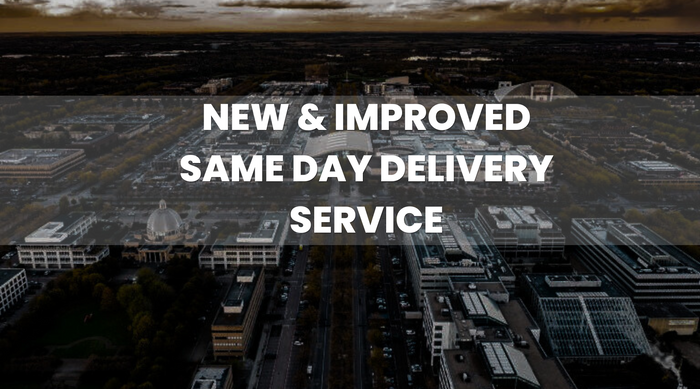 Vape Direct’s New & Improved Milton Keynes and Buckingham Same Day Delivery on Vape Products