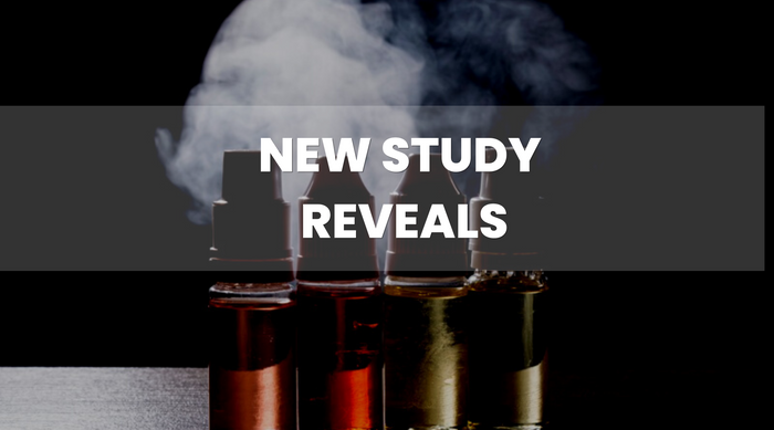 New Study Reveals Smokers with Vape Flavour Advice are Likelier to Quit