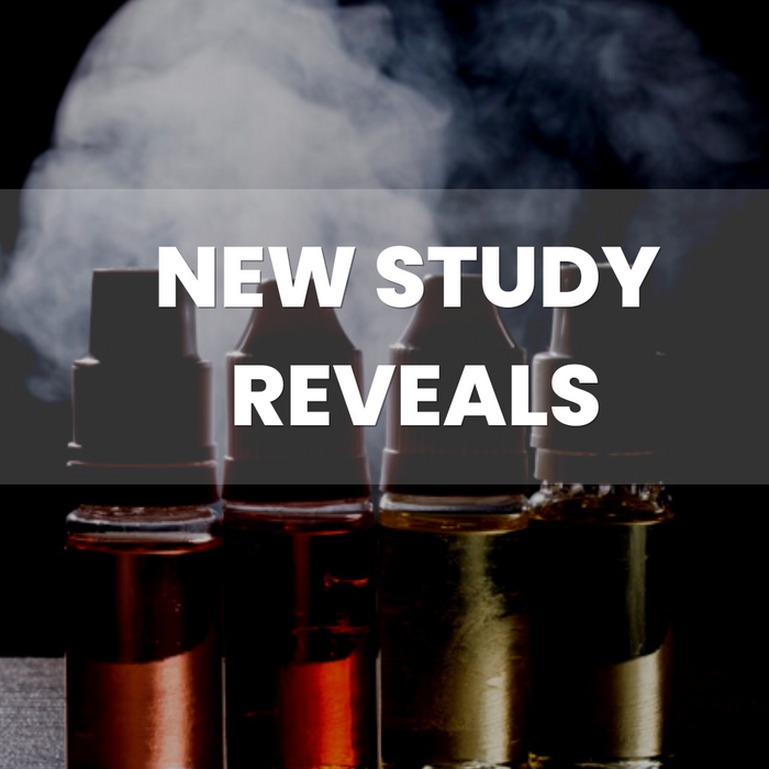 New Study Reveals Smokers with Vape Flavour Advice are Likelier to Quit