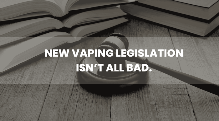 New Vaping Legislation Isn’t All Bad, Say Industry Reps