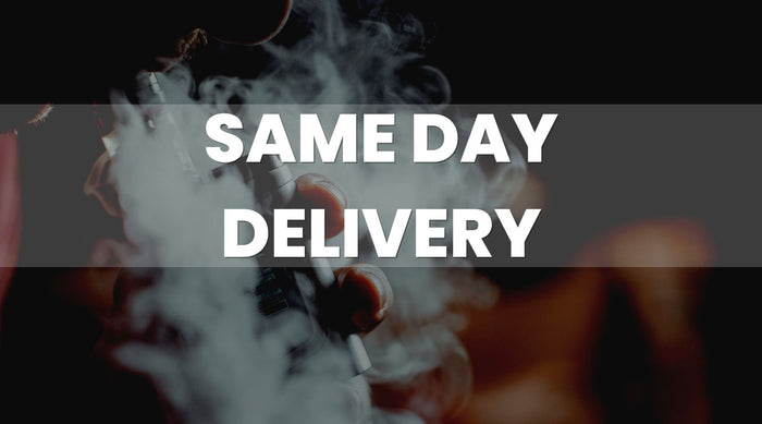 Same Day Delivery on Vape Devices and Juices within Milton Keynes - Vape Direct