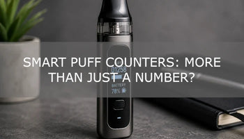 Smart Puff Counters: More Than Just a Number?