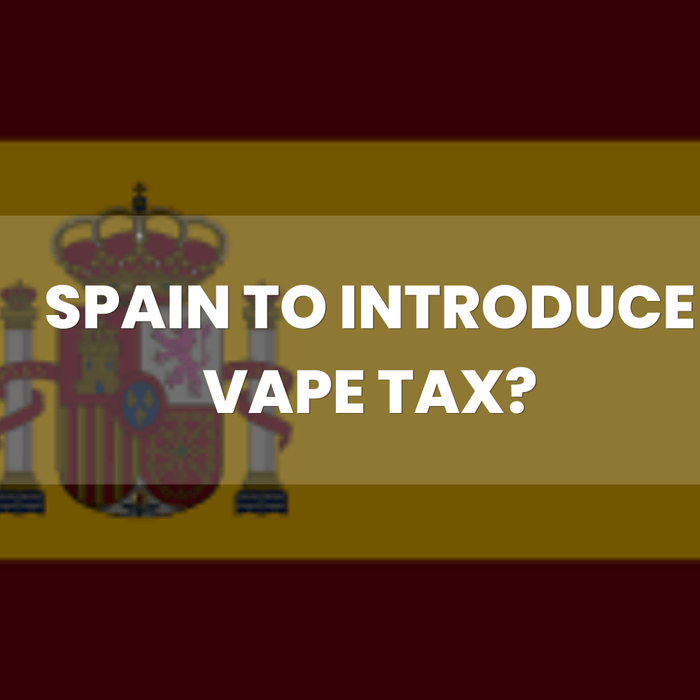 Spain to Introduce Vape Tax Similar to UK Proposals