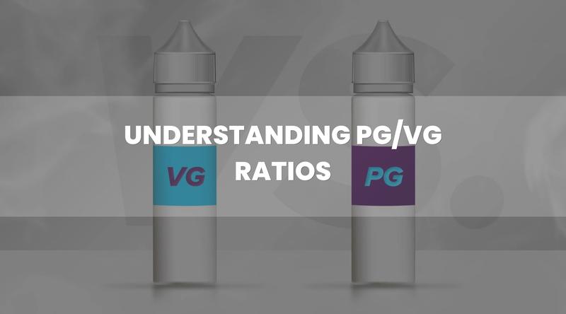 elfbar nachfüll pod läuft aus Understanding E-Liquid PG/VG Ratios