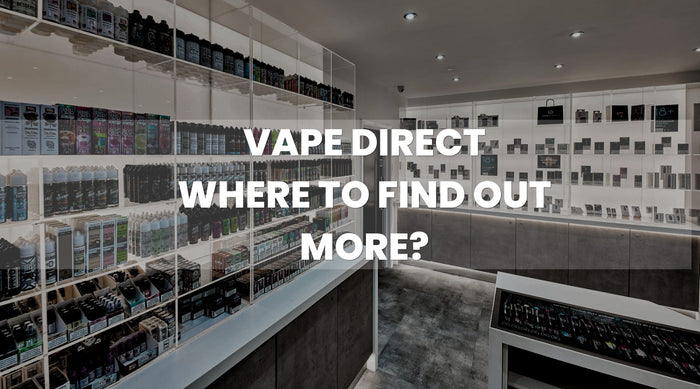 Header image for the article Vape Direct Stacey Bushes: As Cited By Your Favourite Brands