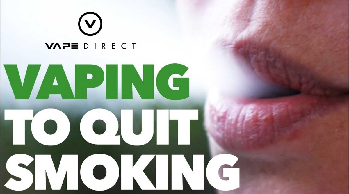 Vaping Could Solve The Smoking Epidemic in Young People | Vape Direct