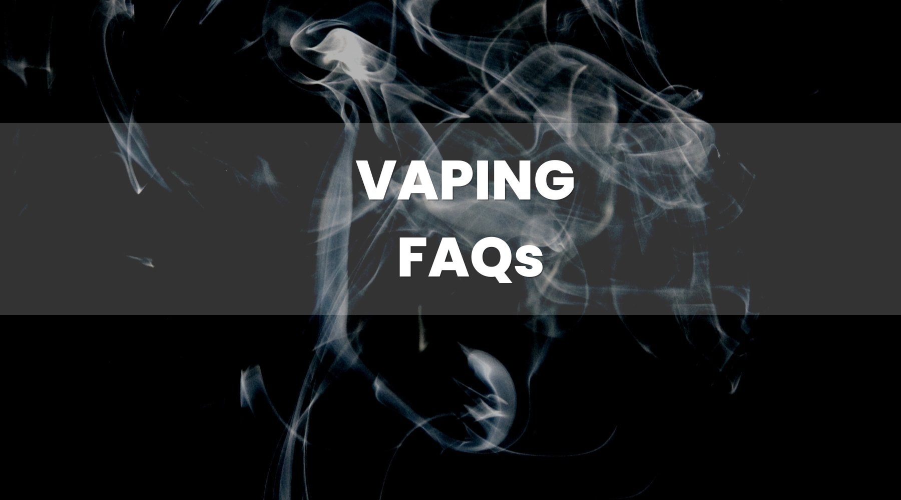 Vaping How To -? FAQs on Vaping Correctly