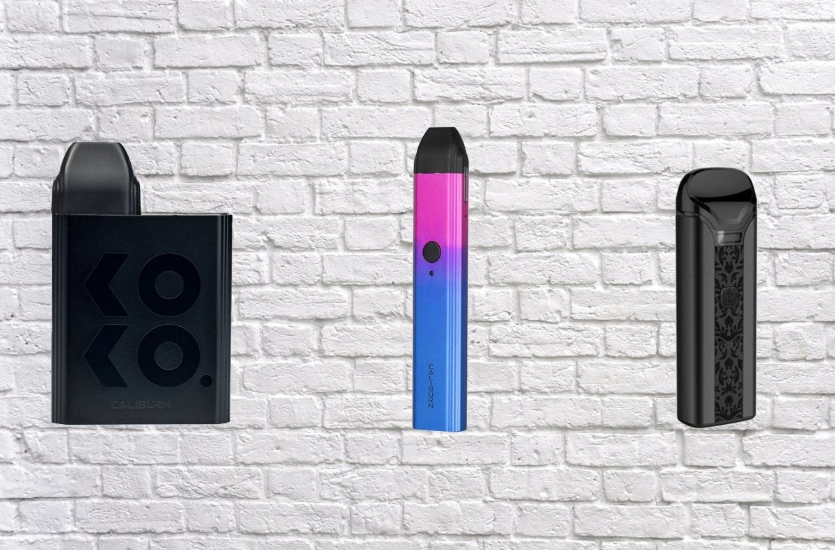 Which is the best Uwell Pod Vape? | Vape Direct