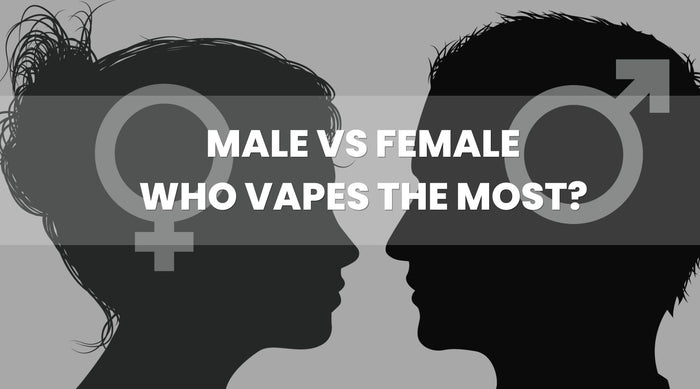 Male Vs Female – Who Vapes Most?