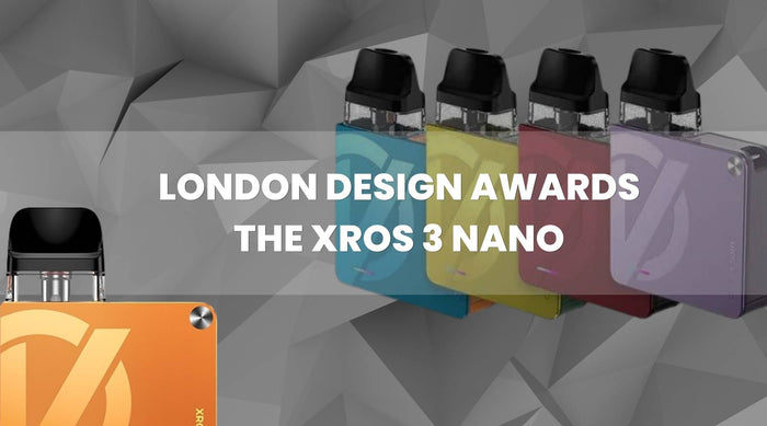 London Design Awards: Xros 3 Nano