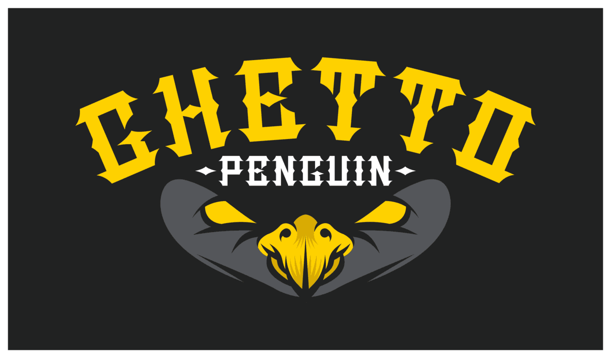 Ghetto Penguin