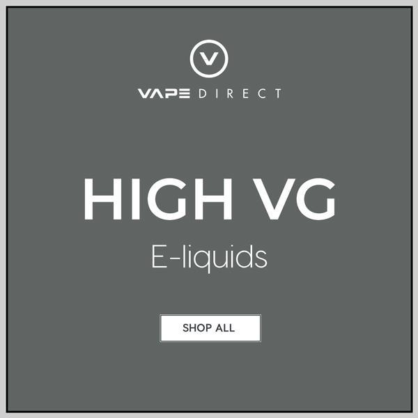 High VG E-liquids