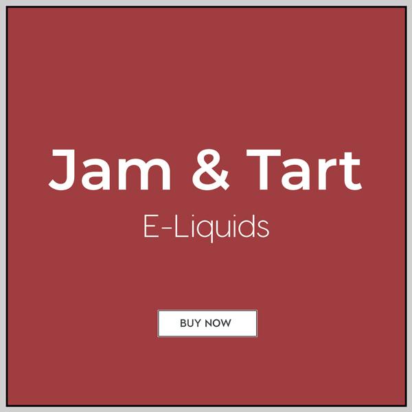 Jam & Tart Flavoured E-liquids | Vape Direct