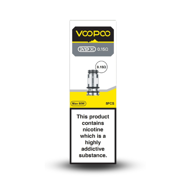 Voopoo PnP X Replacement Coils | Vape Direct Voopoo PnP X Replacement Coils | Vape Direct