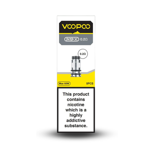 Voopoo PnP X Replacement Coils | Vape Direct Voopoo PnP X Replacement Coils | Vape Direct