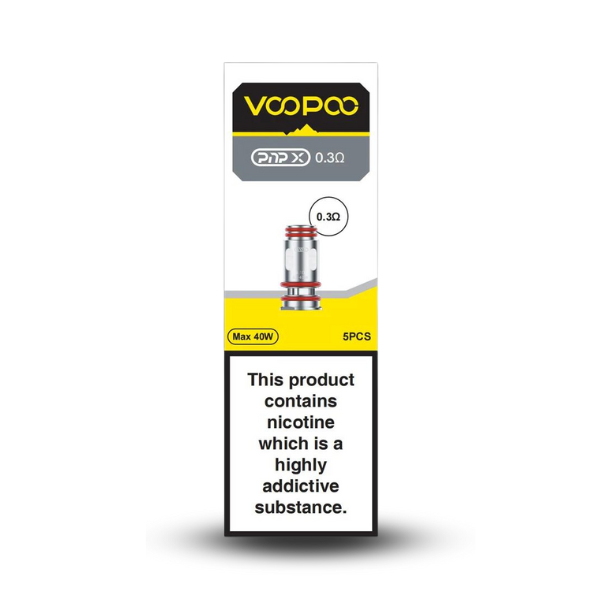 Voopoo PnP X Replacement Coils | Vape Direct Voopoo PnP X Replacement Coils | Vape Direct