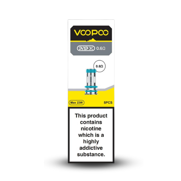 Voopoo PnP X Replacement Coils | Vape Direct Voopoo PnP X Replacement Coils | Vape Direct