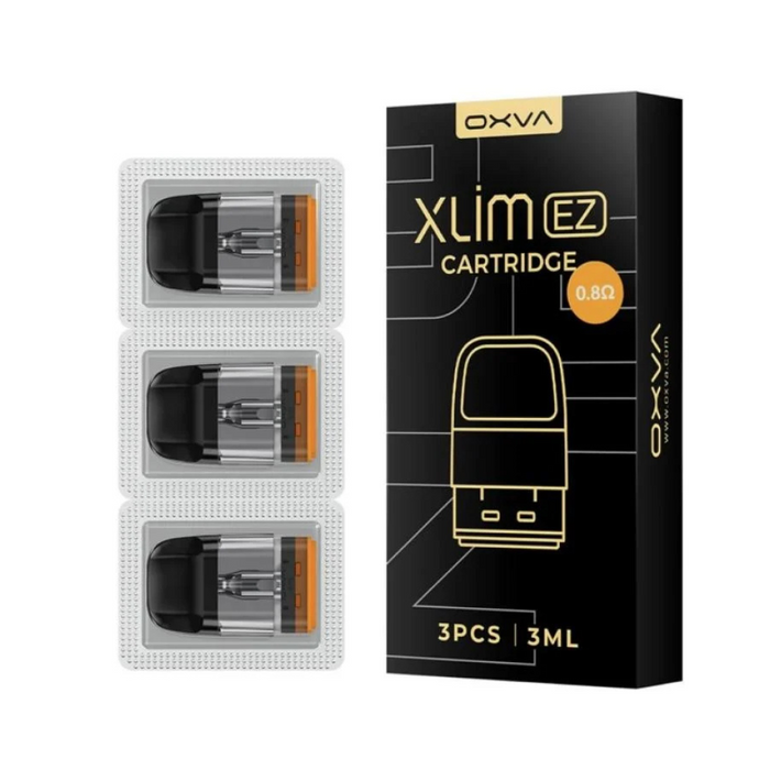 Oxva Xlim EZ Cartridge Pods | Vape Direct Oxva Xlim EZ Cartridge Pods | Vape Direct