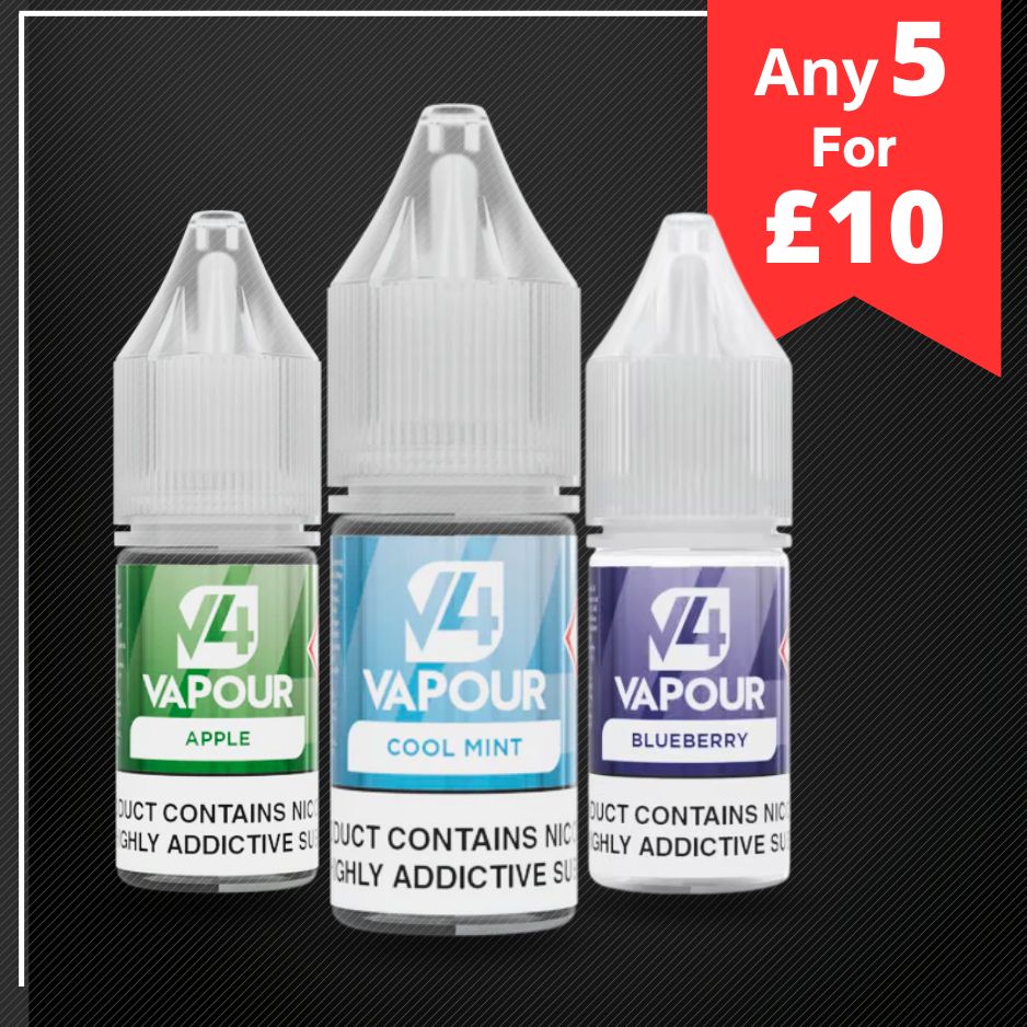 V4 Vapour | Vape Direct