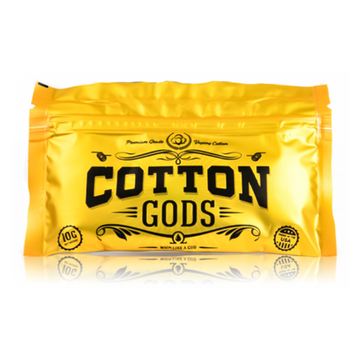 Cotton Gods By God of Vapers