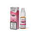 Elfliq Strawberry Snoow e-liquid bottle and packaging on a white background