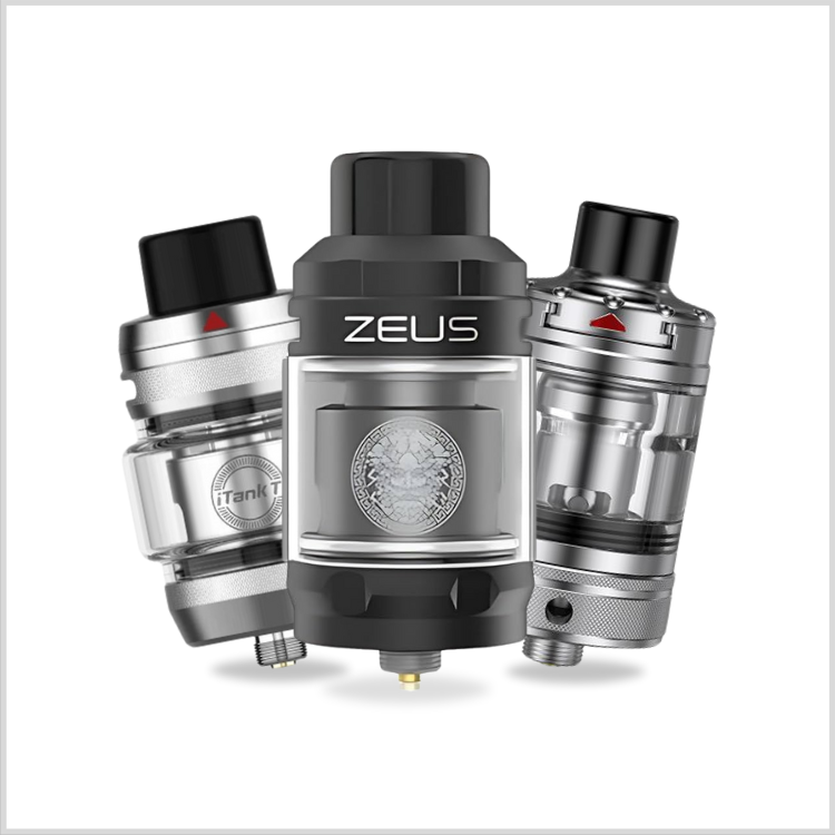 Tanks | Vape Direct