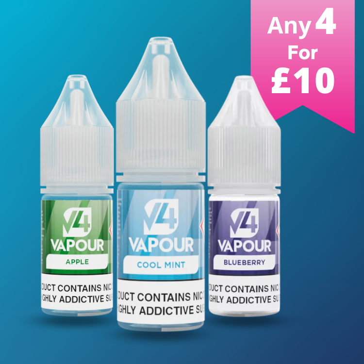 V4 Vapour | Vape Direct