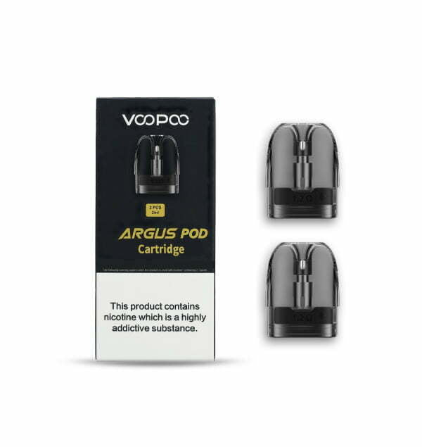 Voopoo Argus Replacement Pods | Vape Direct Voopoo Argus Replacement Pods | Vape Direct