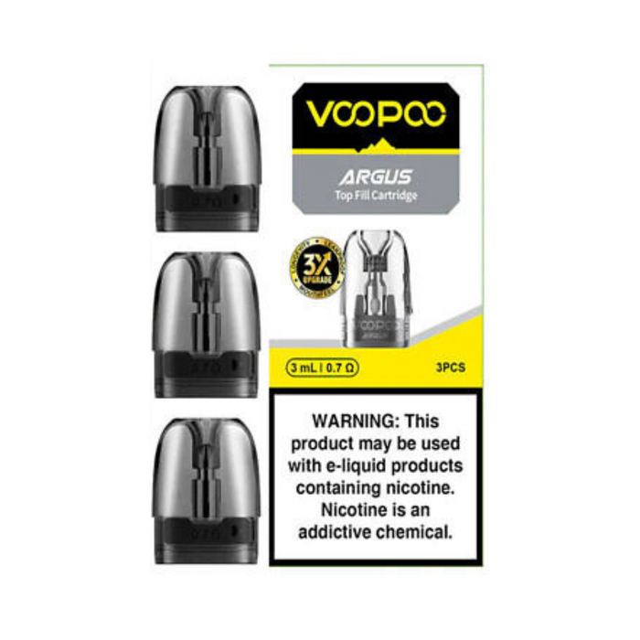 Voopoo Argus Replacement Pods